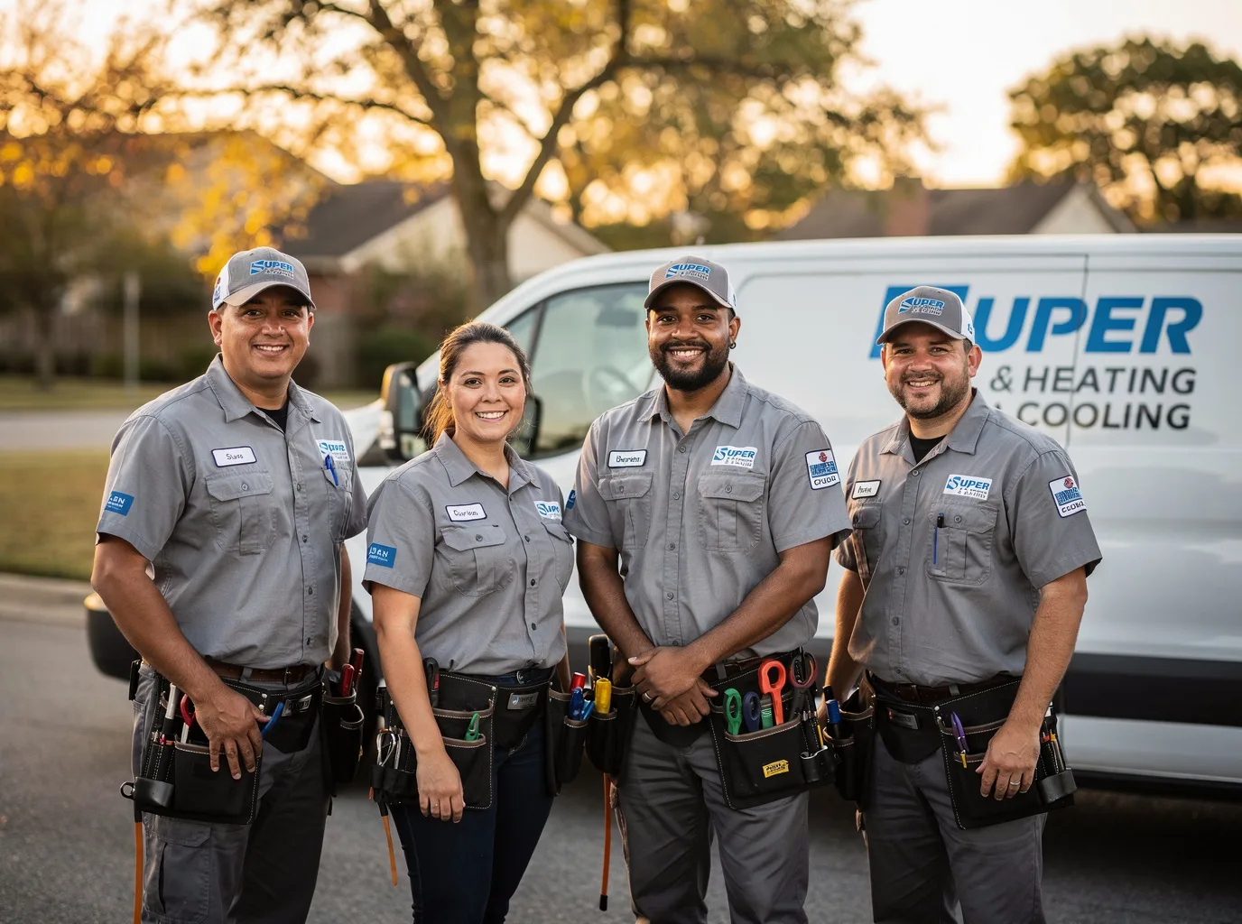 Hvac Repair company in Farmer City, IL